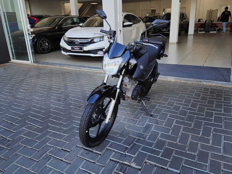 YAMAHA YBR 150 FACTOR ED/FLEX