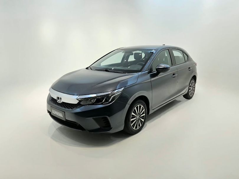 Honda CITY Hatchback LX 1.5 Flex 16V Aut.