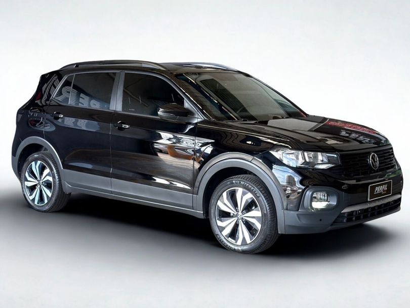 VolksWagen T-Cross 200 TSI 1.0  Flex 12V 5p Aut.