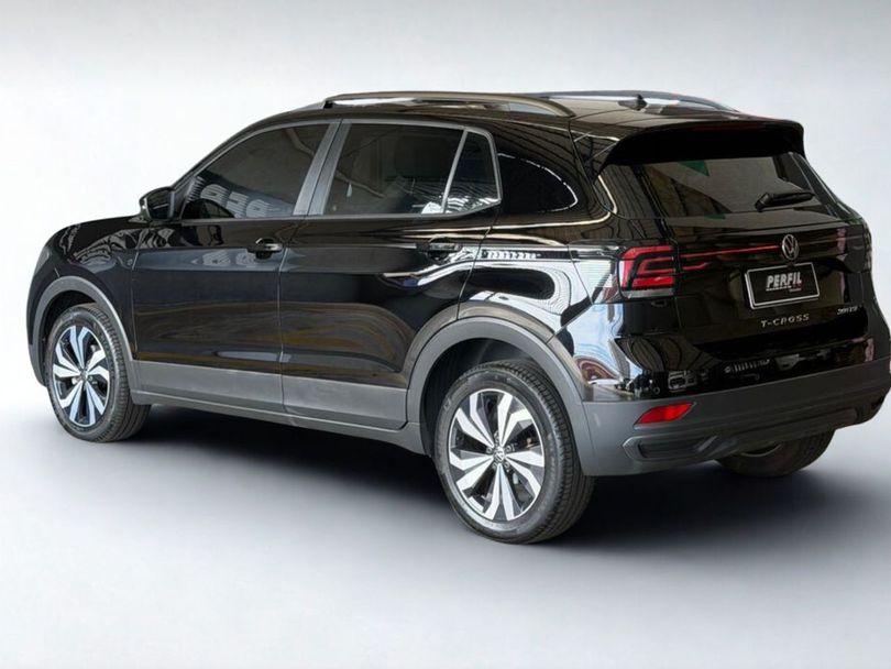 VolksWagen T-Cross 200 TSI 1.0  Flex 12V 5p Aut.