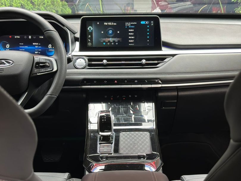 Caoa Chery Tiggo 7 SPORT 1.5 Turbo Flex 16V Aut.  