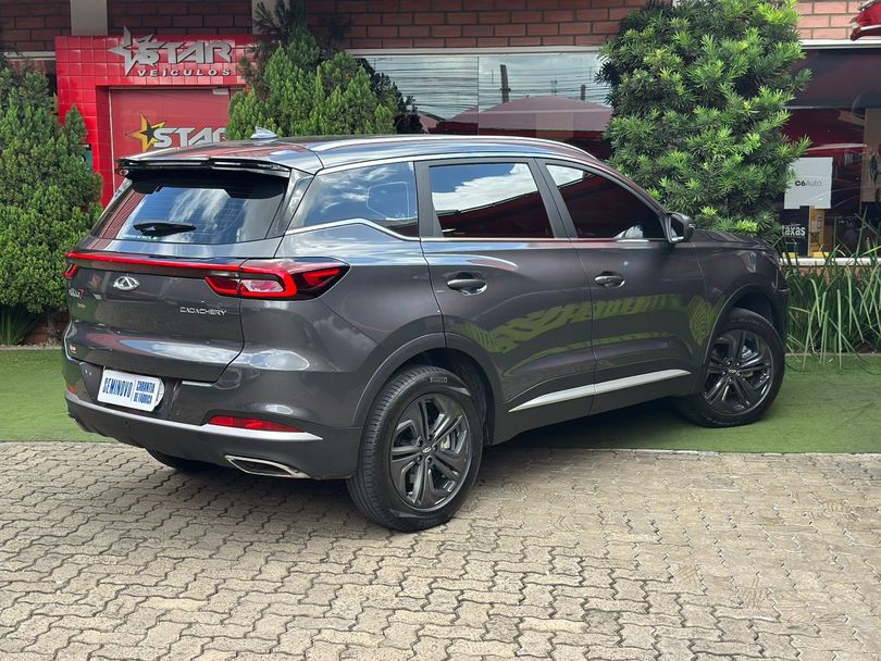 Caoa Chery Tiggo 7 SPORT 1.5 Turbo Flex 16V Aut.  