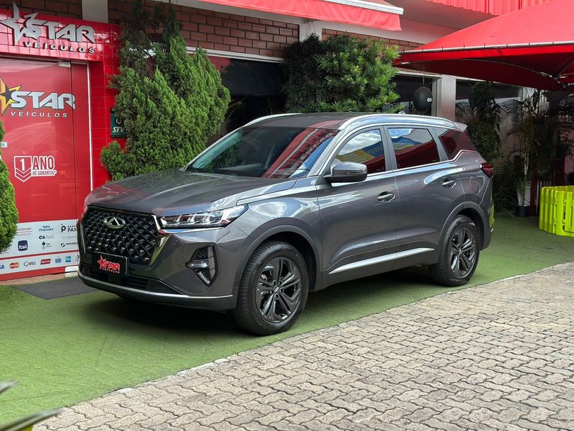 Caoa Chery Tiggo 7 SPORT 1.5 Turbo Flex 16V Aut.  