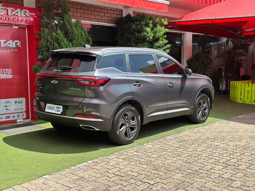 Caoa Chery Tiggo 7 SPORT 1.5 Turbo Flex 16V Aut.  