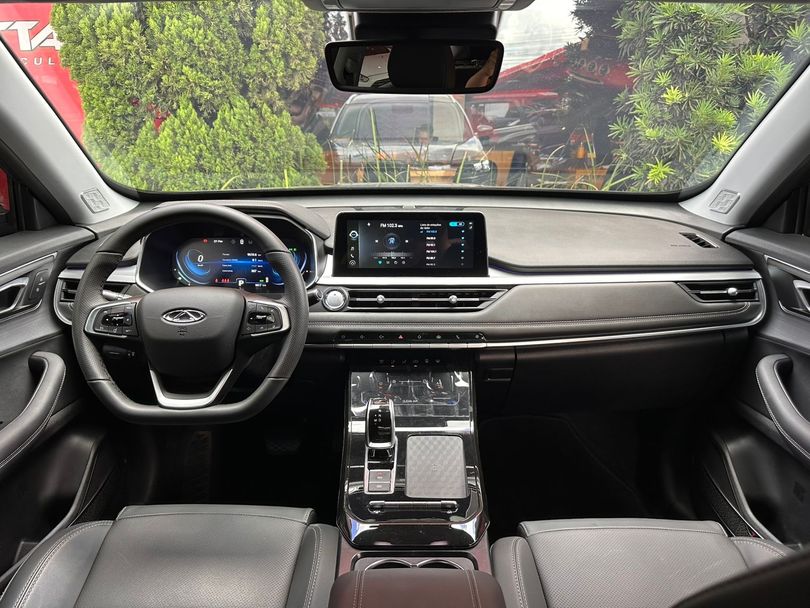 Caoa Chery Tiggo 7 SPORT 1.5 Turbo Flex 16V Aut.  