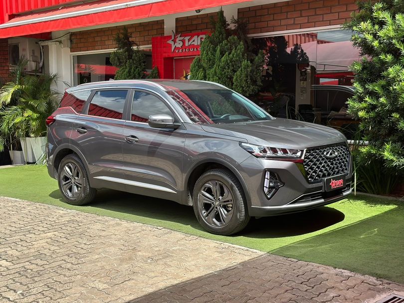 Caoa Chery Tiggo 7 SPORT 1.5 Turbo Flex 16V Aut.  