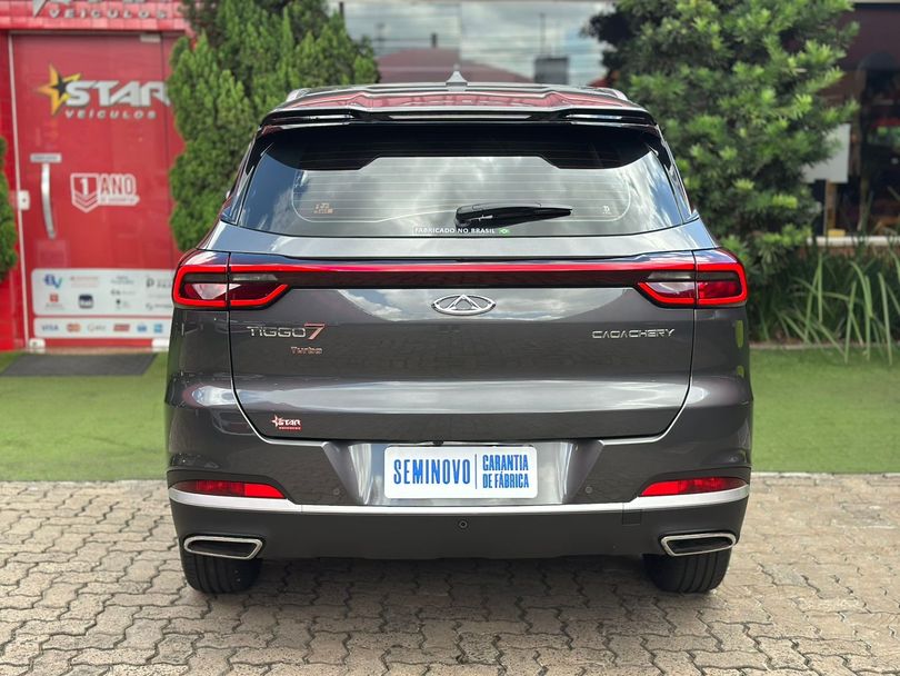 Caoa Chery Tiggo 7 SPORT 1.5 Turbo Flex 16V Aut.  