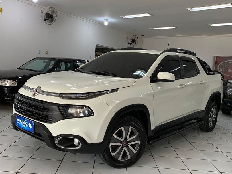 Fiat Toro Freedom 1.8 16V Flex Aut.