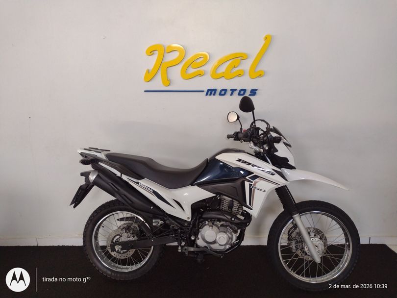HONDA NXR 160 BROS ESDD FLEXONE