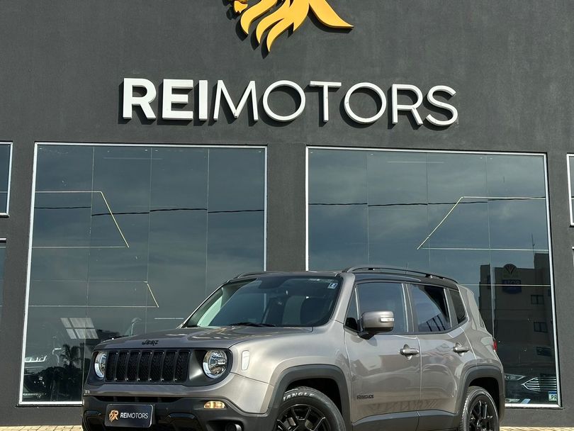 Jeep Renegade Sport 1.8 4x2 Flex 16V Aut.