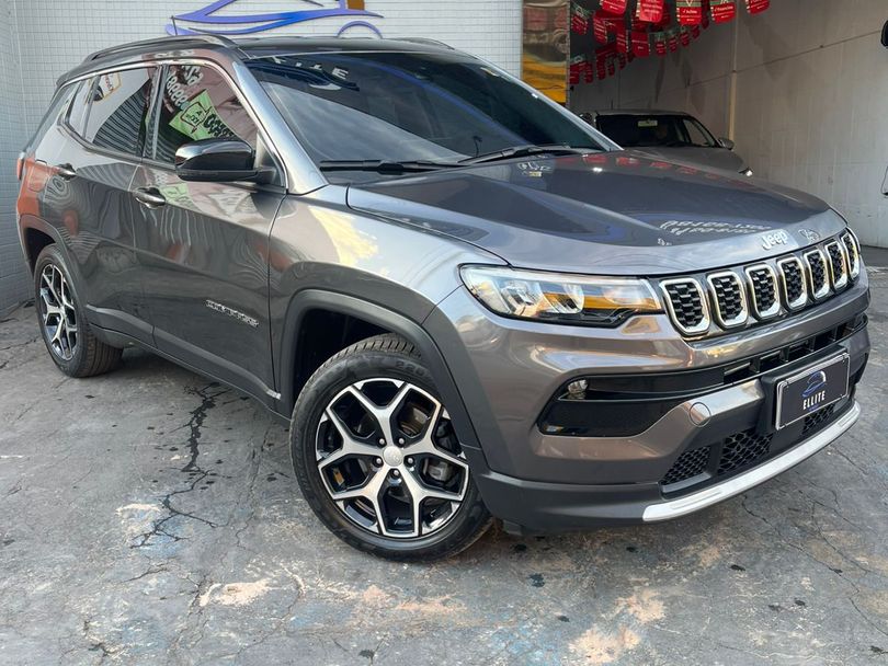 Jeep COMPASS LONG. T270 1.3 TB 4x2 Flex Aut.