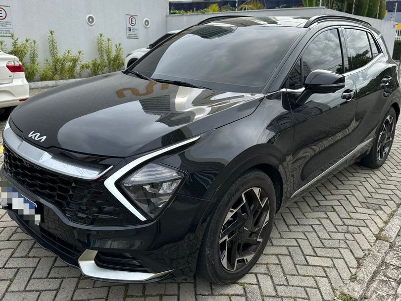 Kia Motors Sportage EX Prestige 1.6 T-GDI (Híbrido)