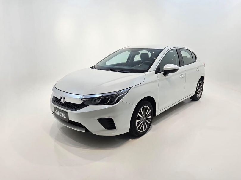 Honda CITY Hatchback LX 1.5 Flex 16V Aut.