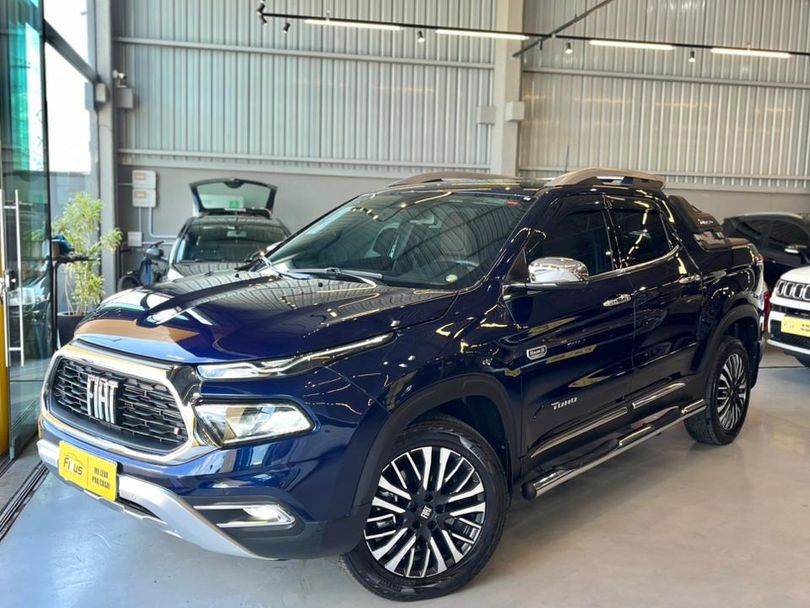 Fiat Toro Ranch 2.2 16V 4x4 TB Diesel Aut.