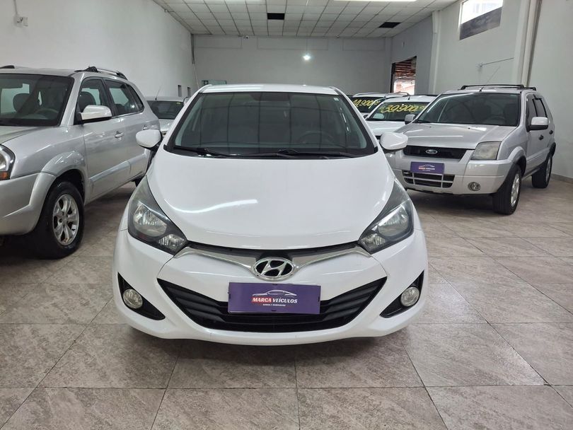 Hyundai HB20S C.Style/C.Plus1.6 Flex 16V Aut. 4p