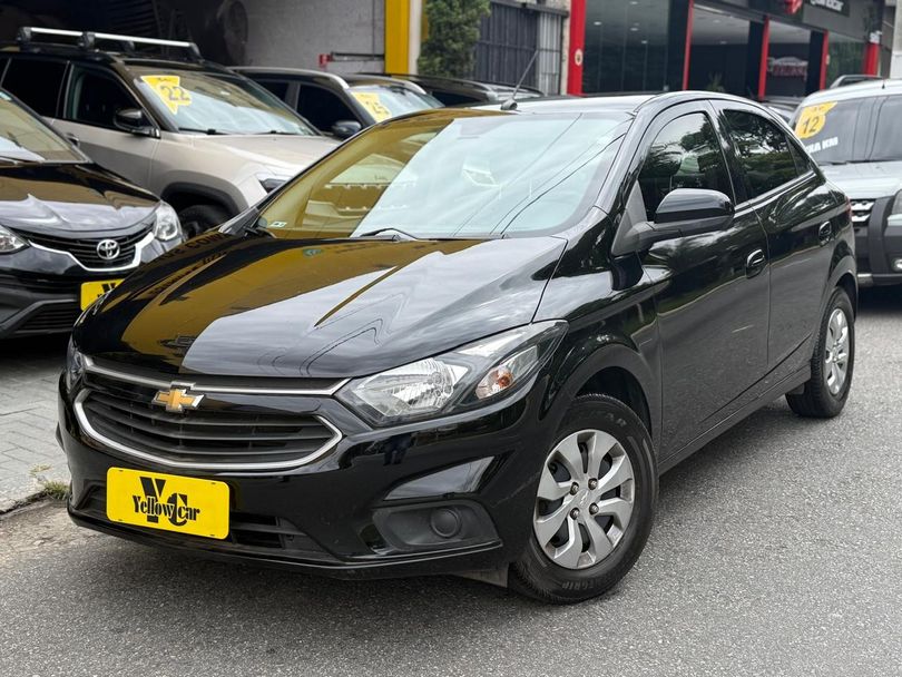 Chevrolet ONIX HATCH LT 1.0 8V FlexPower 5p Mec.