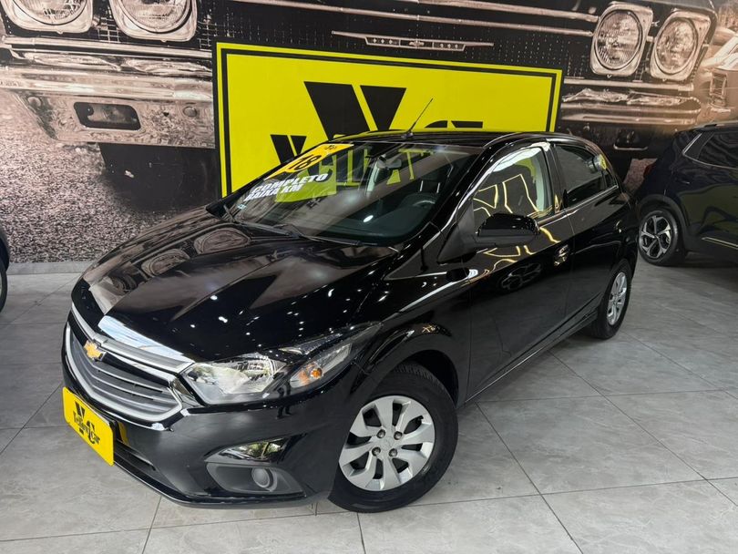 Chevrolet ONIX HATCH LT 1.0 8V FlexPower 5p Mec.
