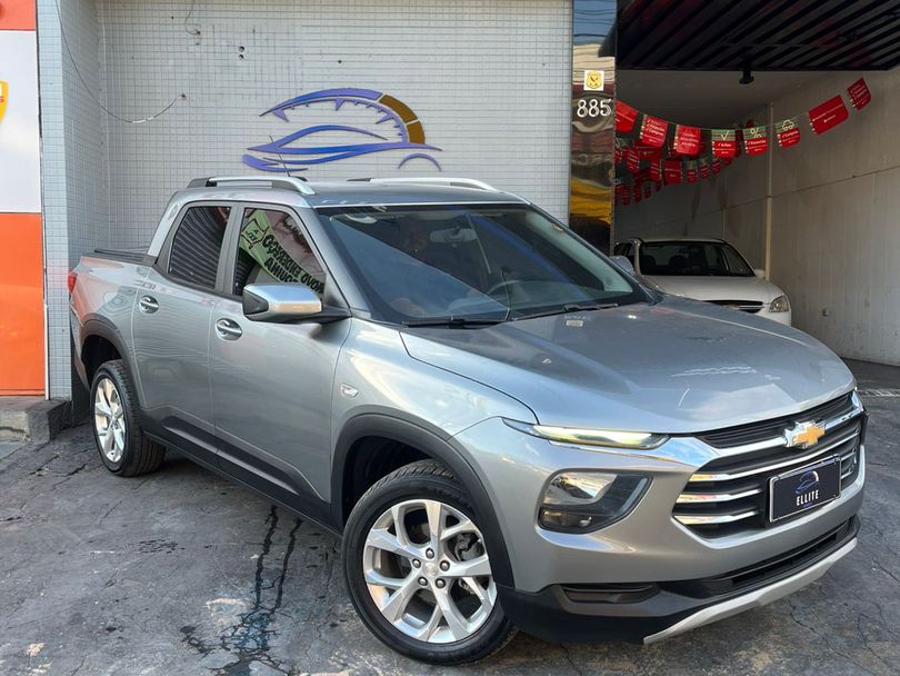 Chevrolet MONTANA LTZ 1.2 Turbo Flex 12V 4p Aut.