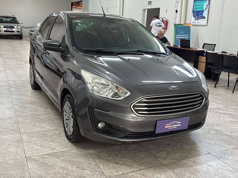 Ford Ka 1.0 SE/SE Plus TiVCT Flex 5p