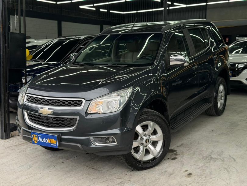 Chevrolet TRAILBLAZER LTZ 2.8 CTDI Diesel Aut.
