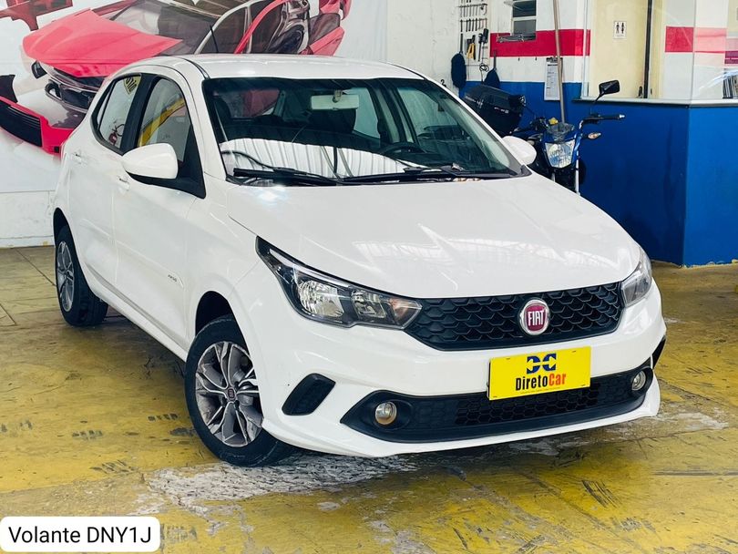 Fiat ARGO 1.0 6V Flex