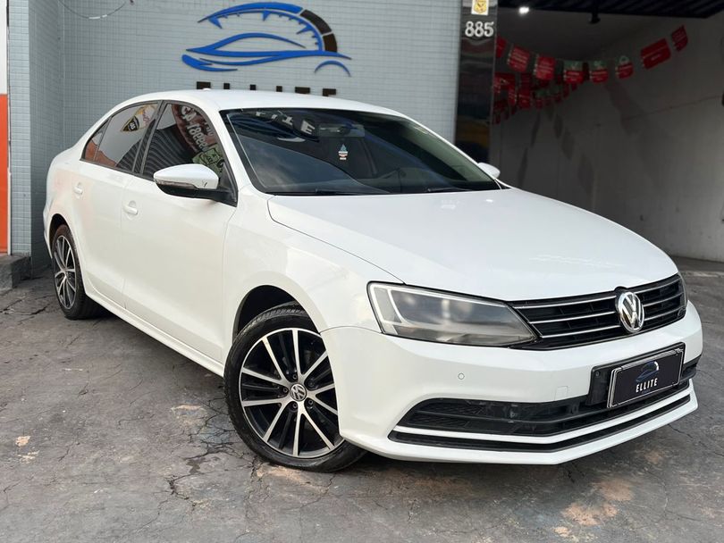 VolksWagen JETTA Comfortline 2.0 T.Flex 8V 4p Tipt.