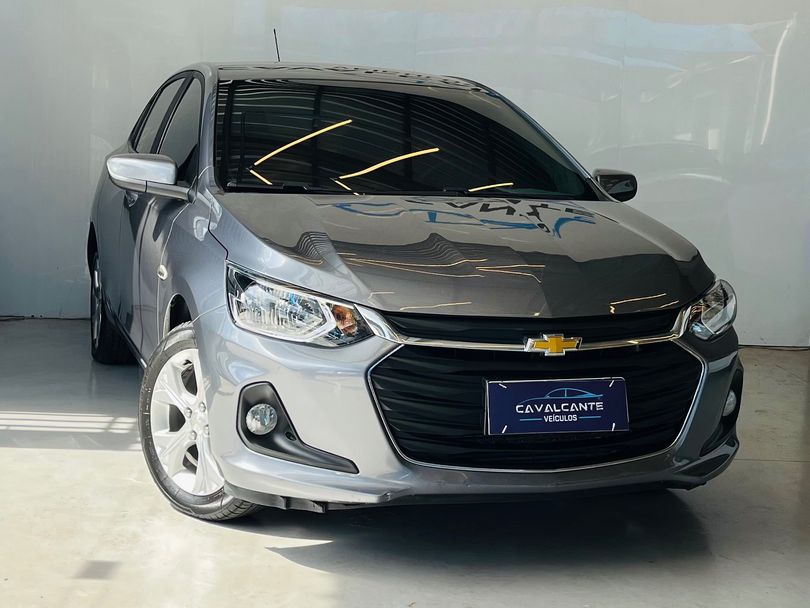 Chevrolet ONIX SEDAN Plus LTZ 1.0 12V TB Flex Mec.