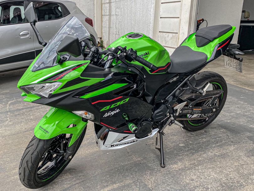 KAWASAKI NINJA 400