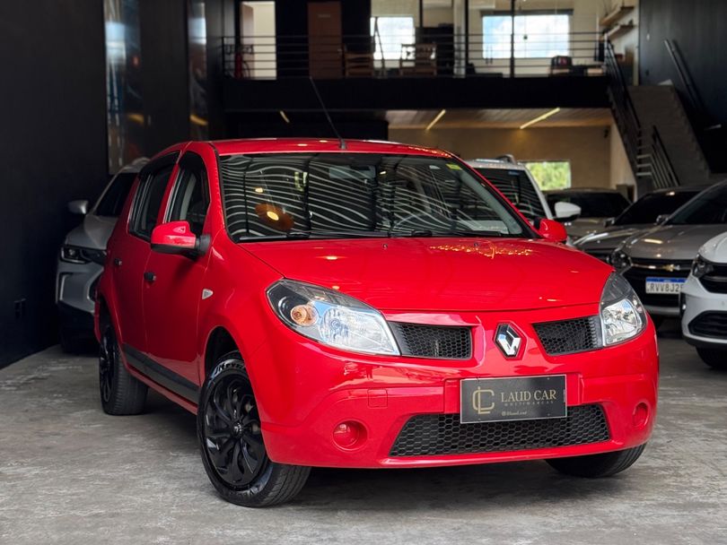 Renault SANDERO Expression Hi-Flex 1.0 16V 5p