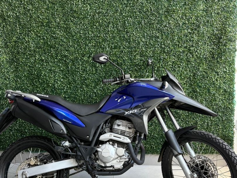 HONDA XRE 300/ 300 ABS/ FLEX