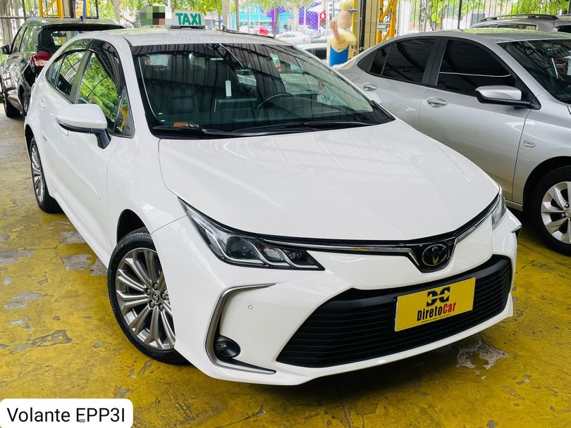 Toyota Corolla XEi 2.0 Flex 16V Aut.