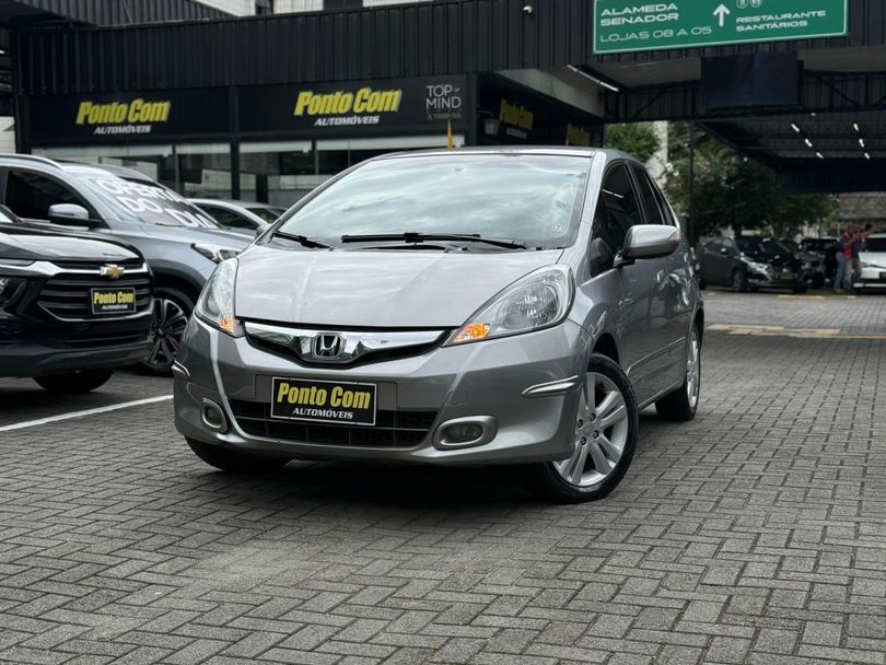 Honda Fit EX/S 1.5 Flex/Flexone 16V 5p Aut.