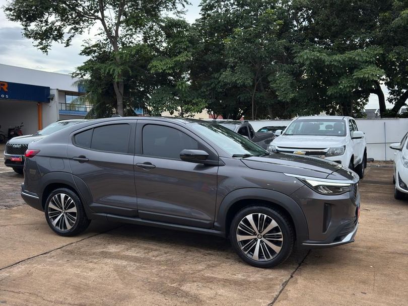 Fiat Fastback Audace 1.0 200 T. Flex Aut