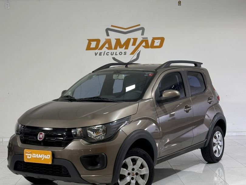 Fiat MOBI WAY 1.0 Fire Flex 5p.