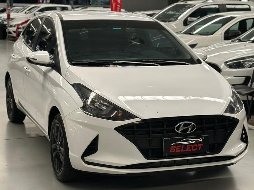 Hyundai HB20 Vision 1.0 Flex 12V Mec.