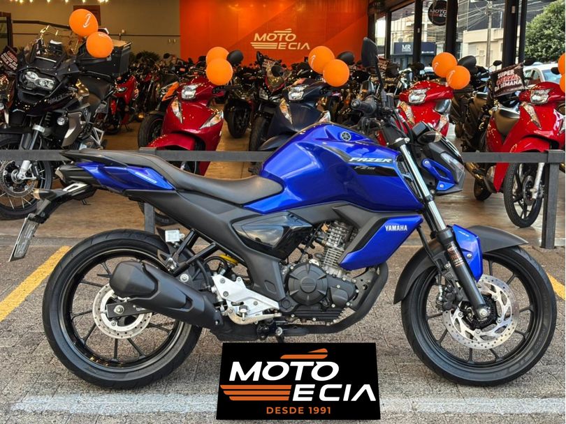 YAMAHA FZ15 150 FAZER FLEX
