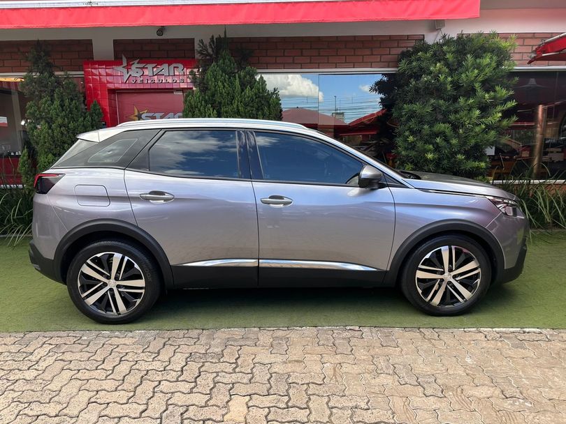 Peugeot 3008 Griffe 1.6 Turbo 16V 5p Aut.