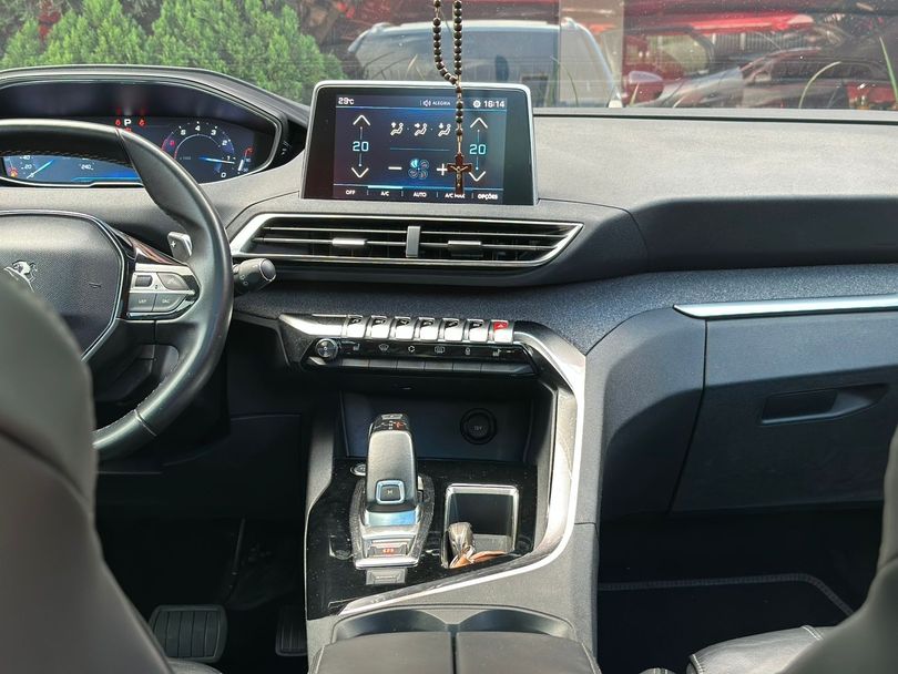 Peugeot 3008 Griffe 1.6 Turbo 16V 5p Aut.