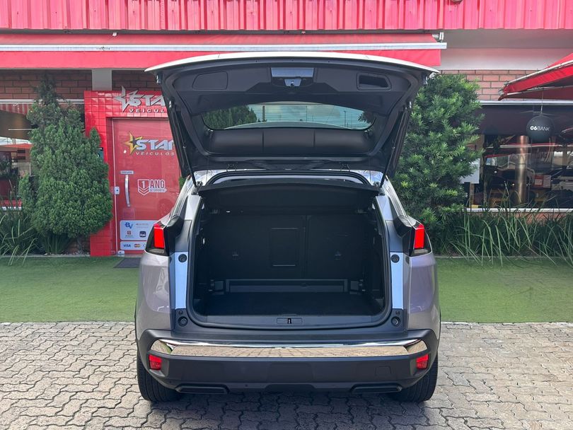 Peugeot 3008 Griffe 1.6 Turbo 16V 5p Aut.