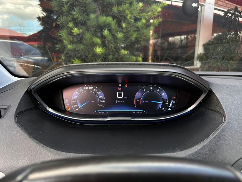 Peugeot 3008 Griffe 1.6 Turbo 16V 5p Aut.