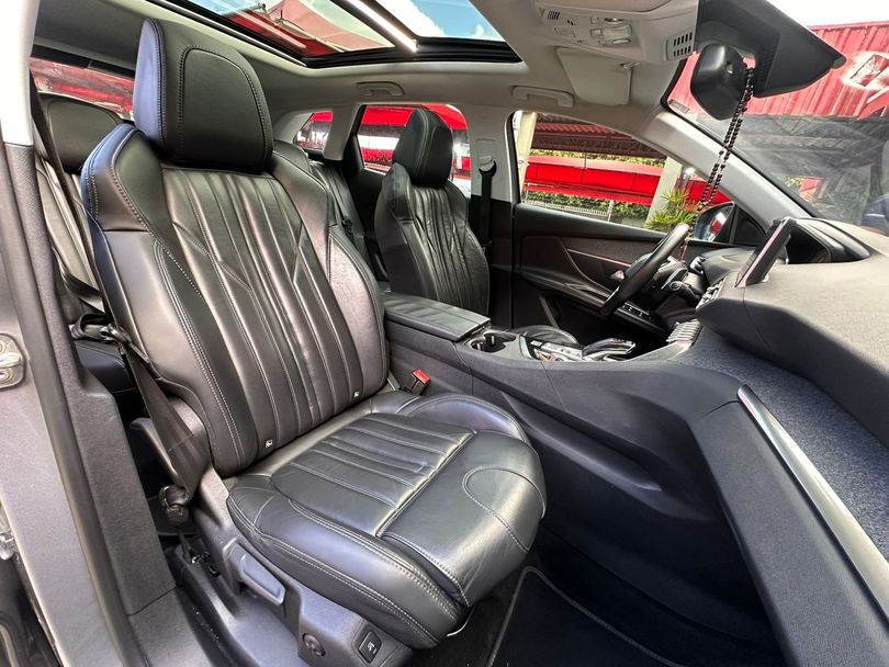 Peugeot 3008 Griffe 1.6 Turbo 16V 5p Aut.