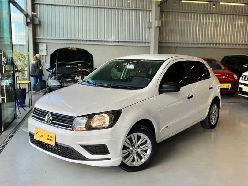VolksWagen Gol 1.6 MSI Flex 8V 5p