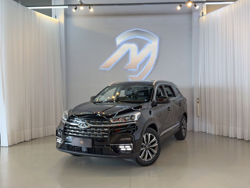 Caoa Chery Tiggo 8 Max Drive 1.6 Turbo Aut.