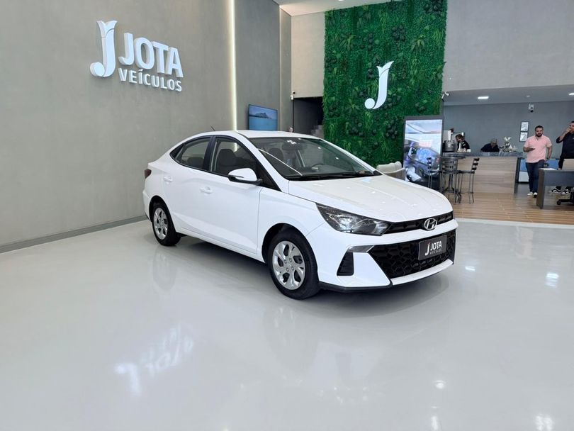 Hyundai HB20S Comfort Plus 1.0 Flex 12V Mec.