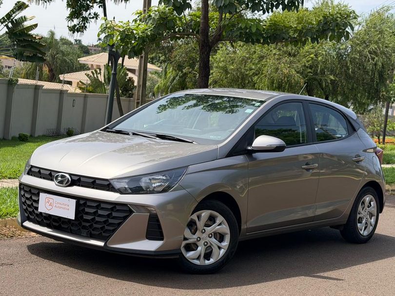 Hyundai HB20 Comfort 1.0 Flex 12V Mec.