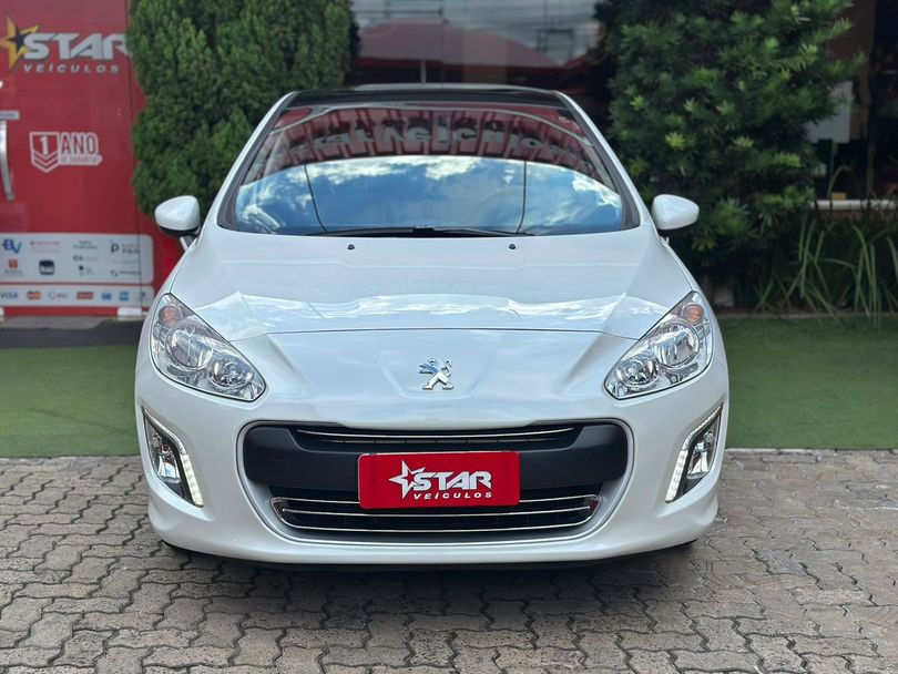 Peugeot 308 Active 1.6 Flex 16V 5p mec.