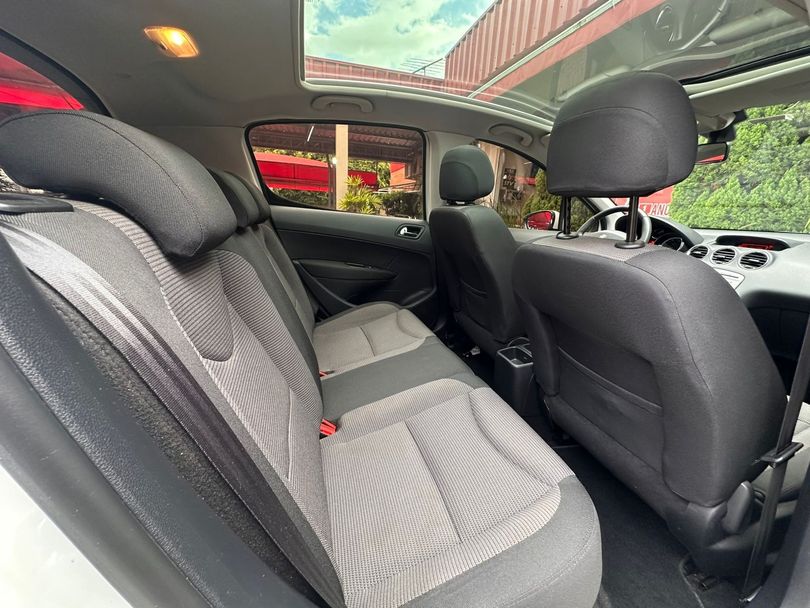 Peugeot 308 Active 1.6 Flex 16V 5p mec.