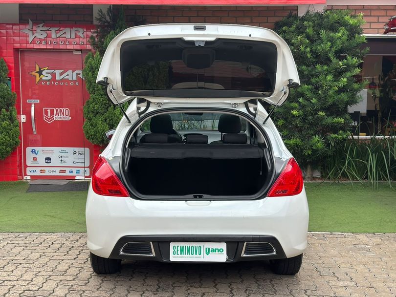 Peugeot 308 Active 1.6 Flex 16V 5p mec.