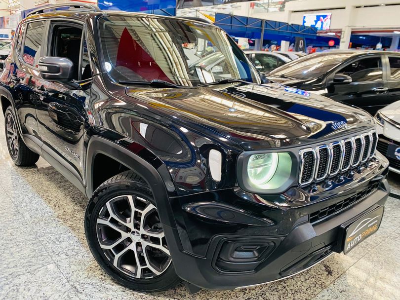 Jeep Renegade Long. T270 1.3 TB 4x2 Flex Aut.