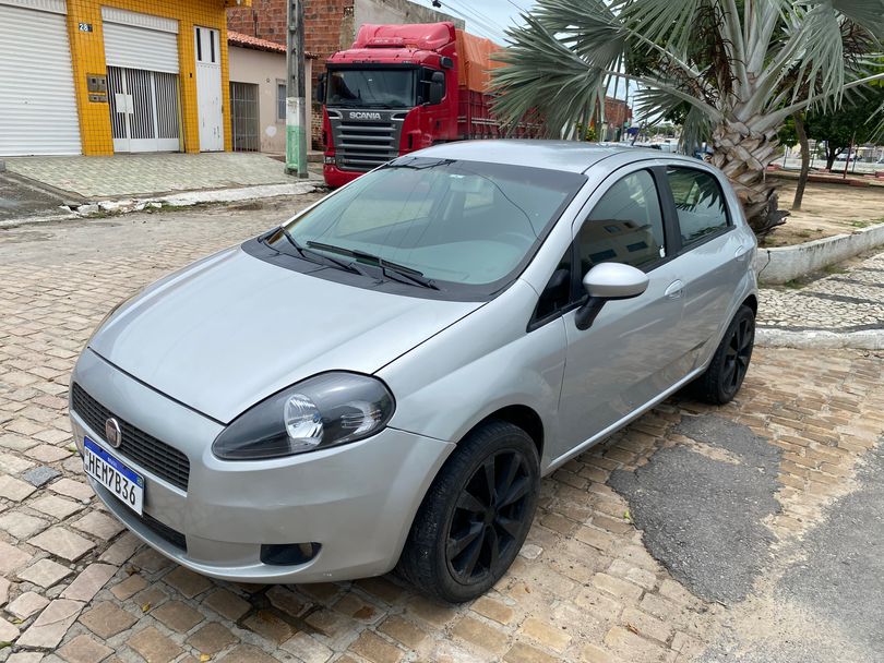 Fiat Punto 1.4 Fire Flex 8V 5p